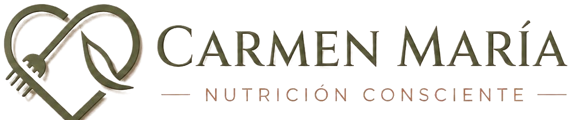 Carmen María · Nutrición consciente